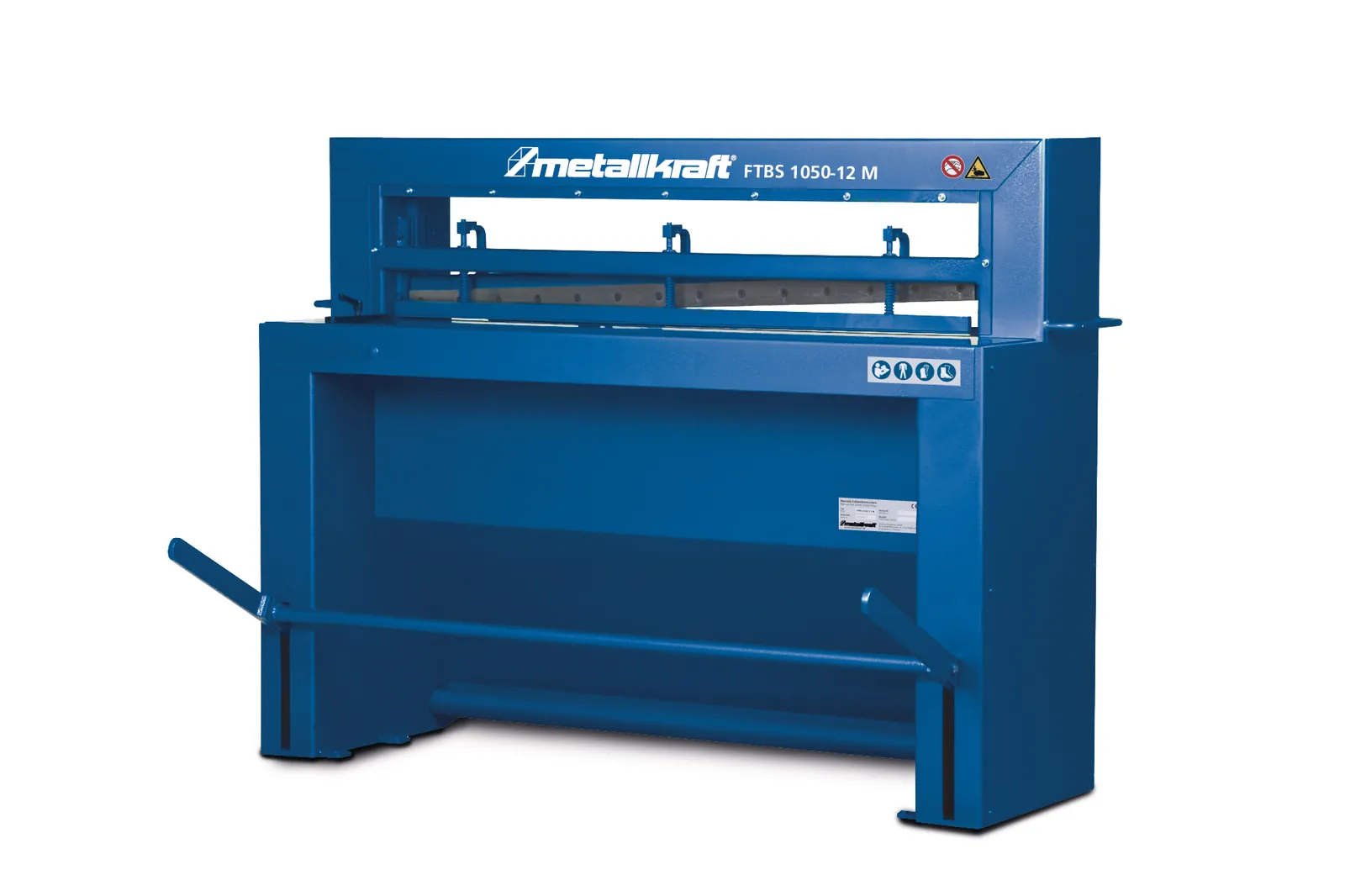 Гилотина Metallkraft FTBS 1050-12 M