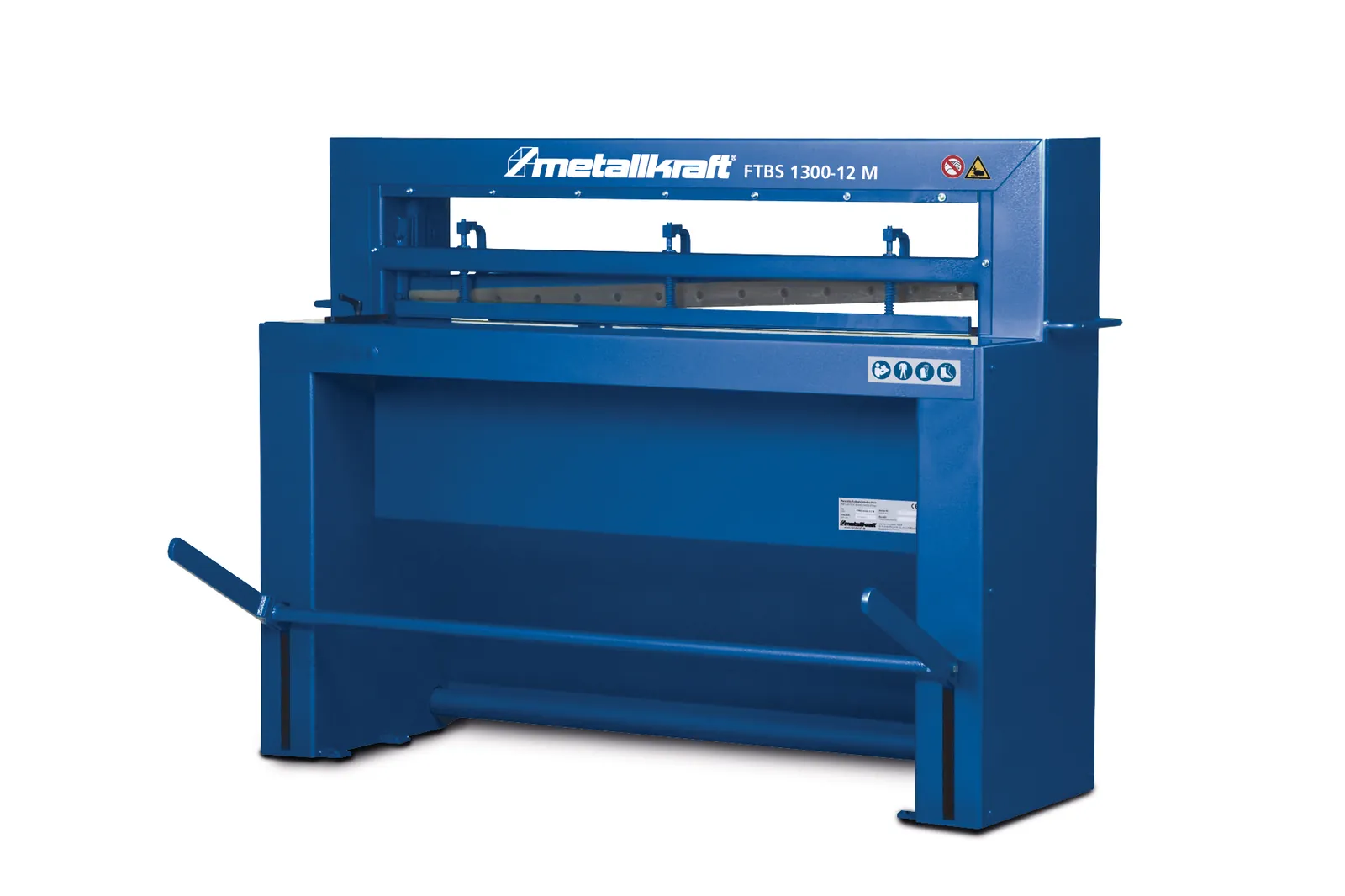Гилотина Metallkraft FTBS 1300-12 M