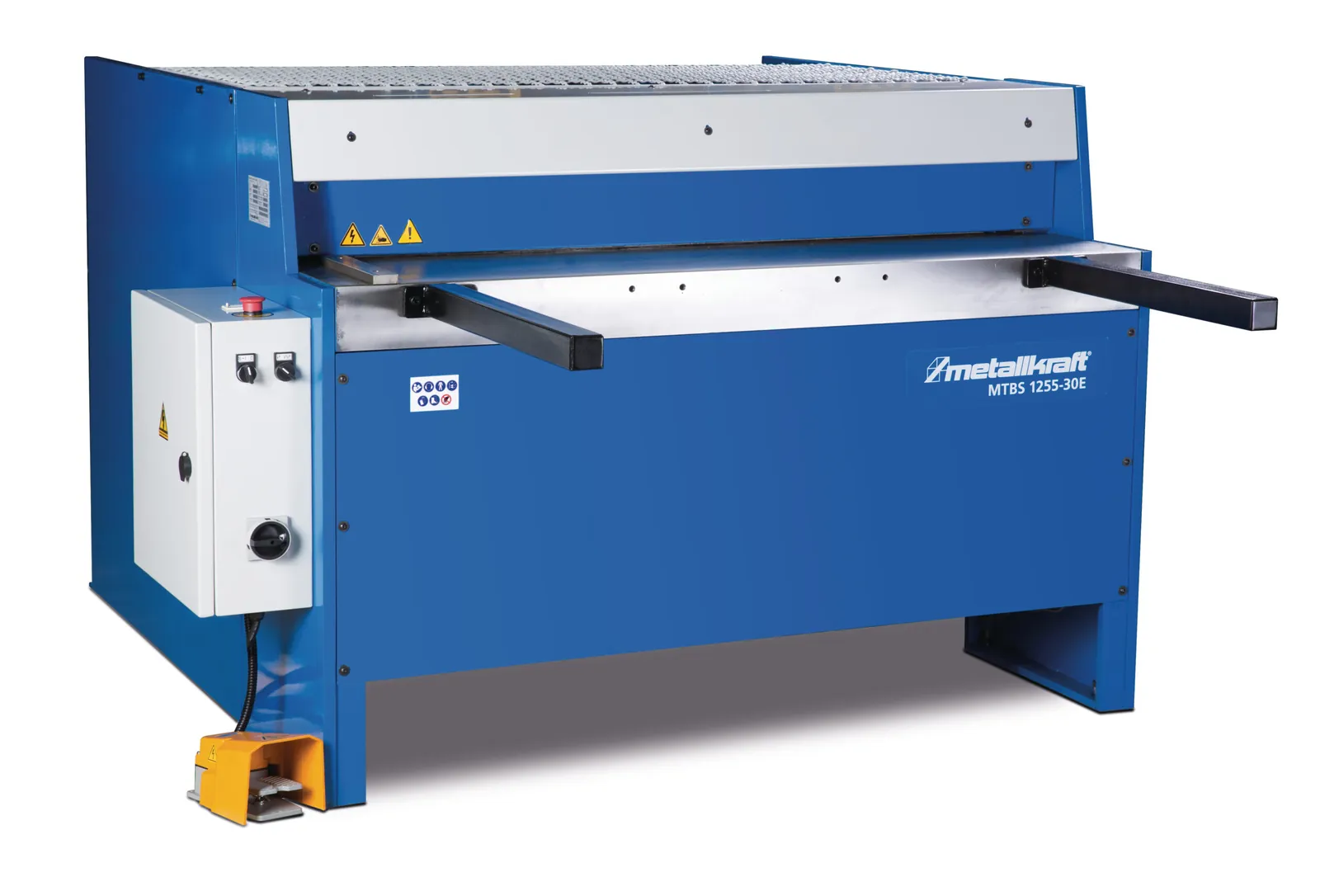 Моторизирана гилотина Metallkraft 1255-30 E