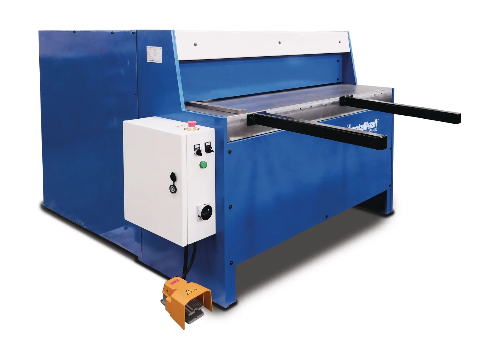 Моторизирана гилотина Metallkraft MTBS 1255-40 E