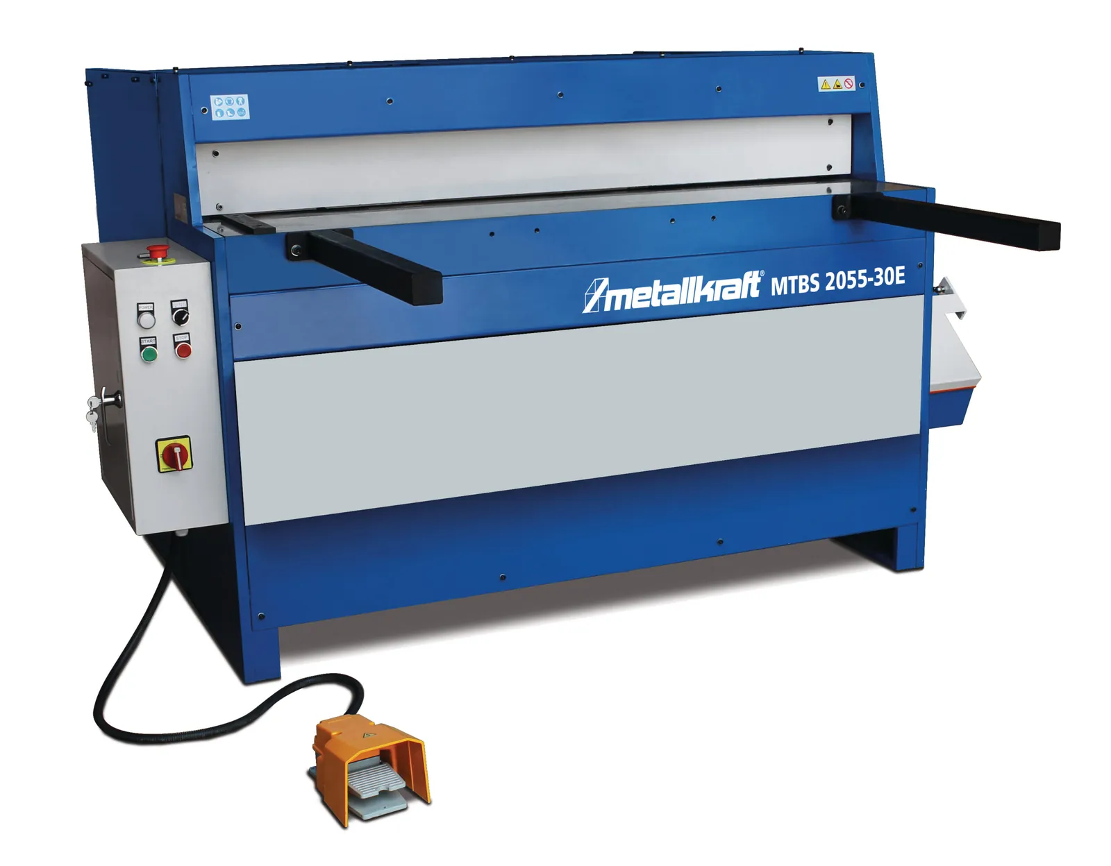 Моторизирана гилотина Metallkraft MTBS 2055-30 E