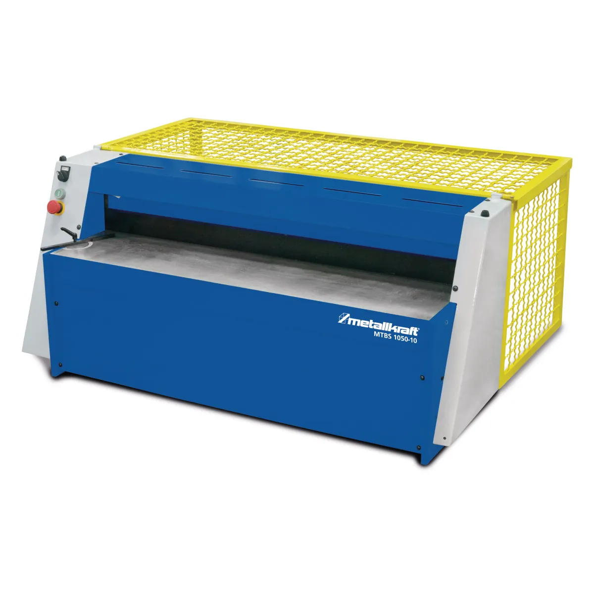 Електромеханична гилотина MTBS 1050-10 — Metallkraft