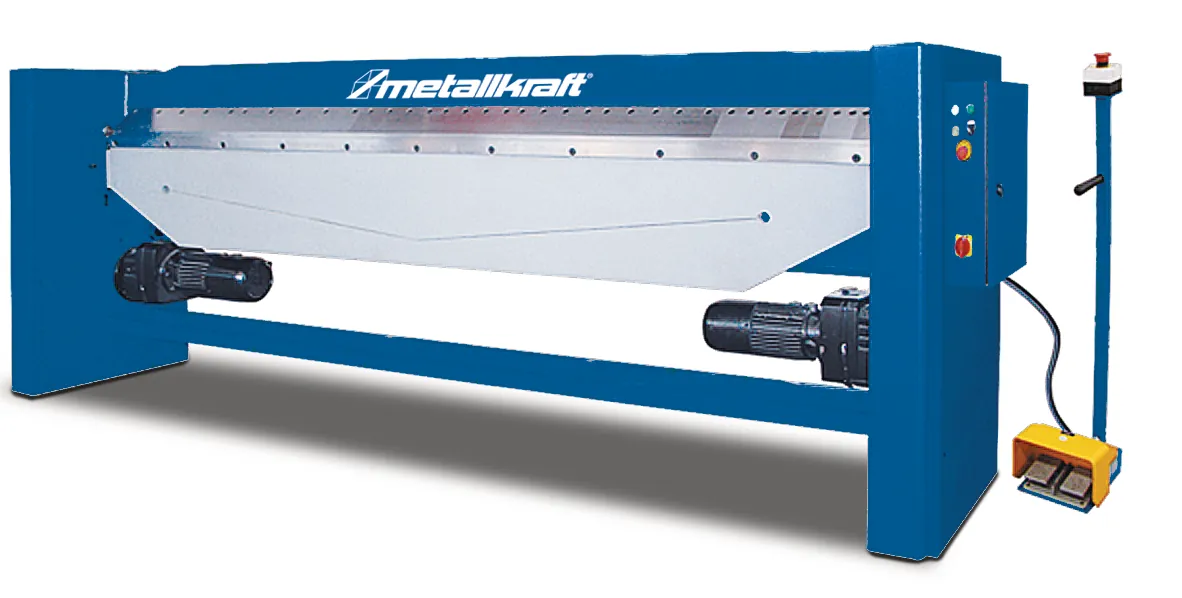 Моторизиран престилков абкант METALLKRAFT MSBM 2020-15 C S