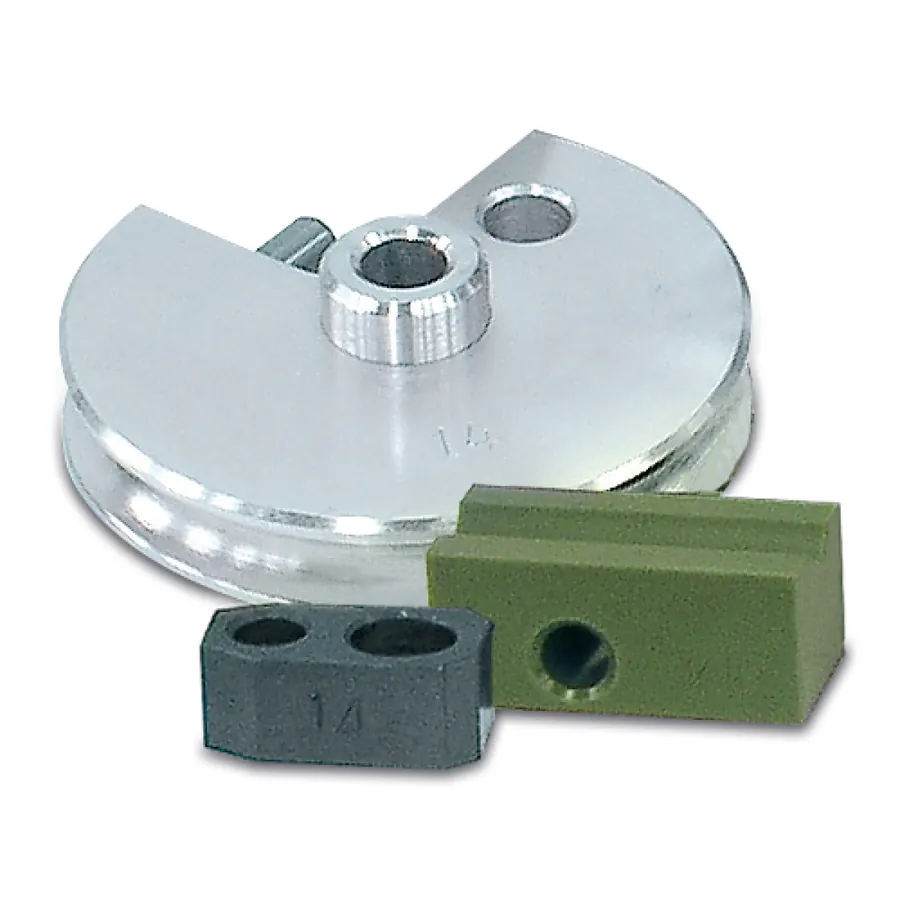 Комплект огъващи сегменти Ø22 R66 — Metallkraft