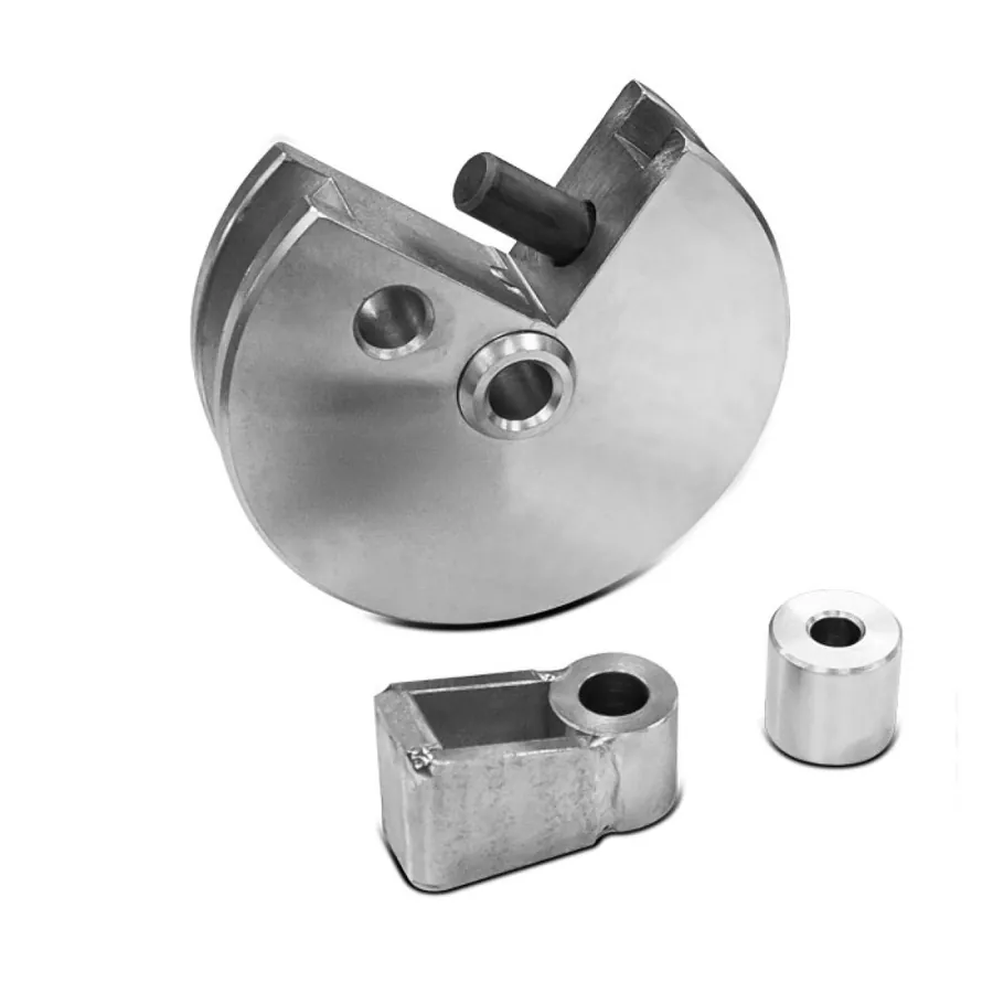 Комплект огъващи сегменти square 15 x 15 R45 — Metallkraft