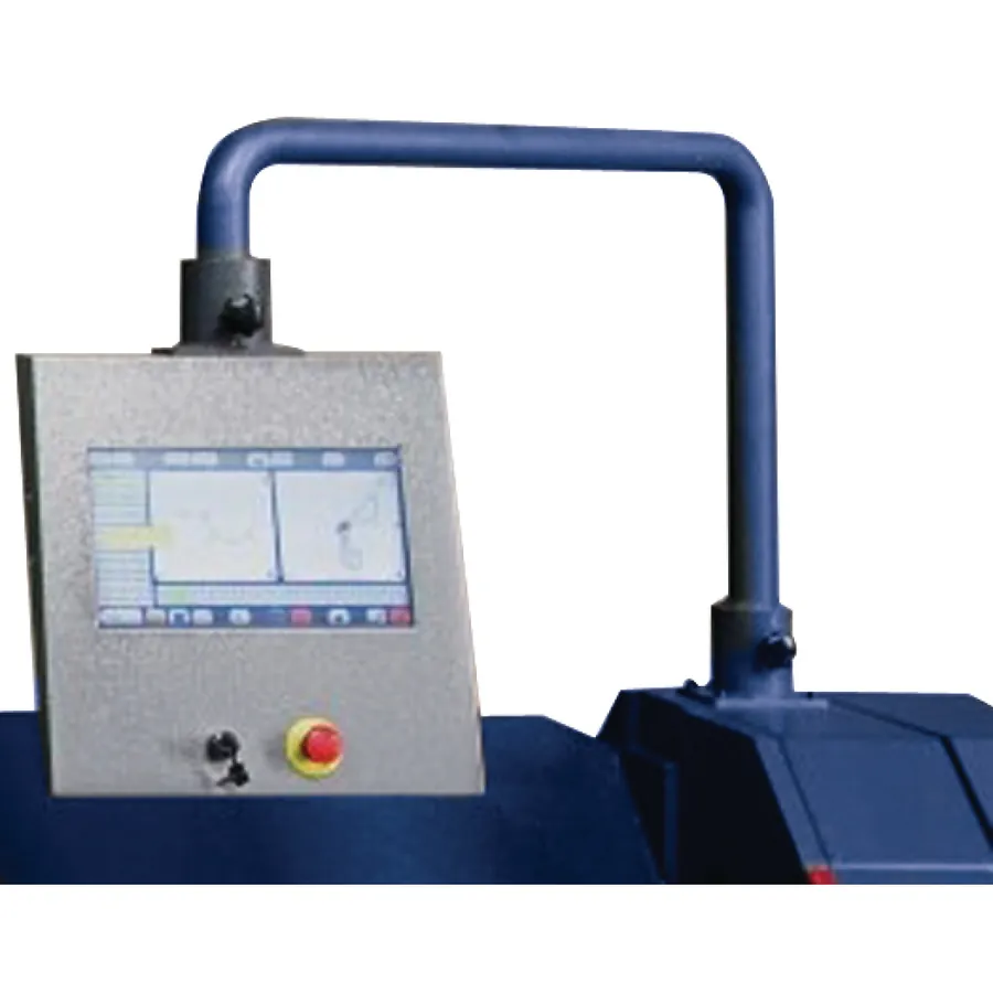 CNC управление с 3D графика FF101 MSBM 4020 PRO — Metallkraft