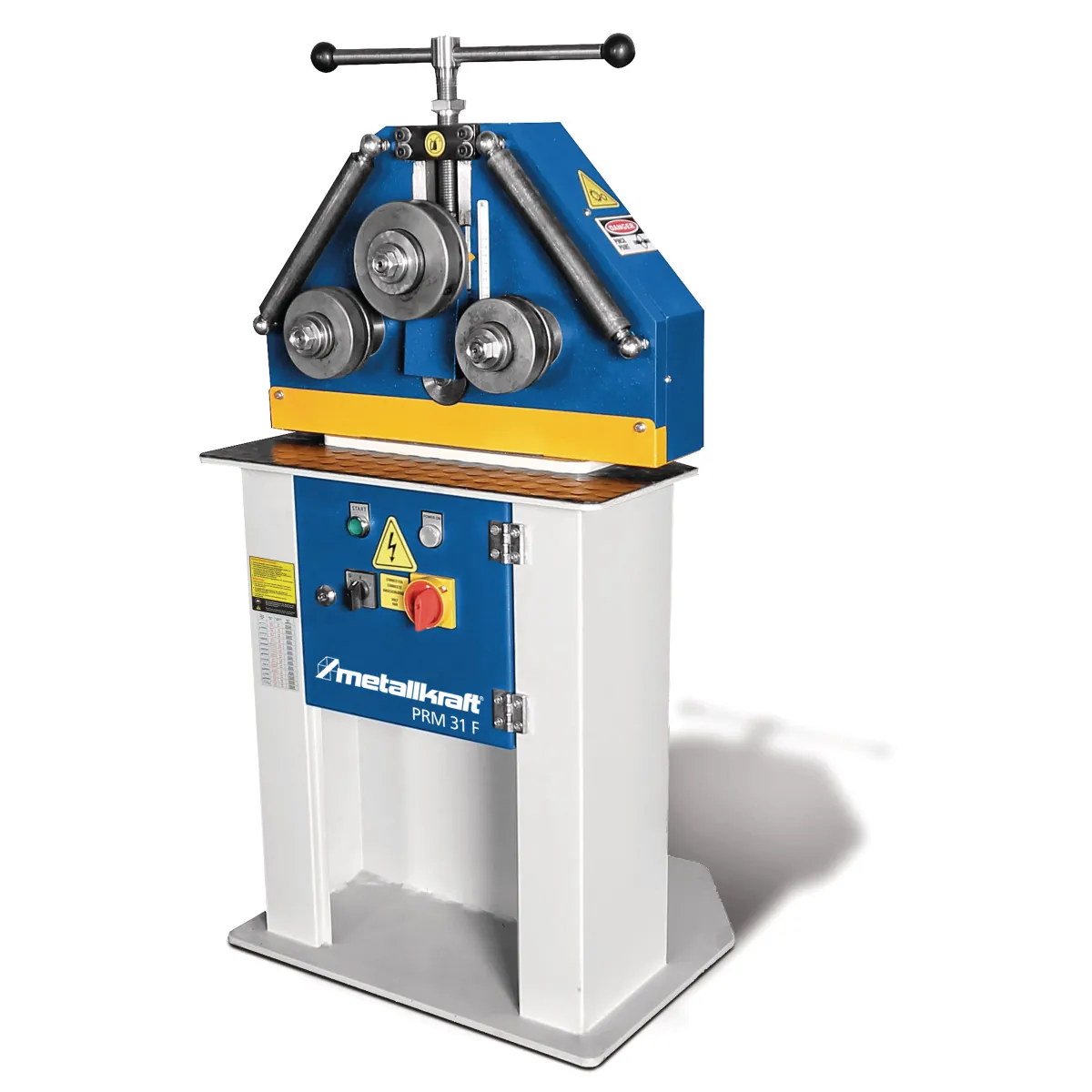 Моторизирана Профилоогъваща машина METALLKRAFT PRM 31 F