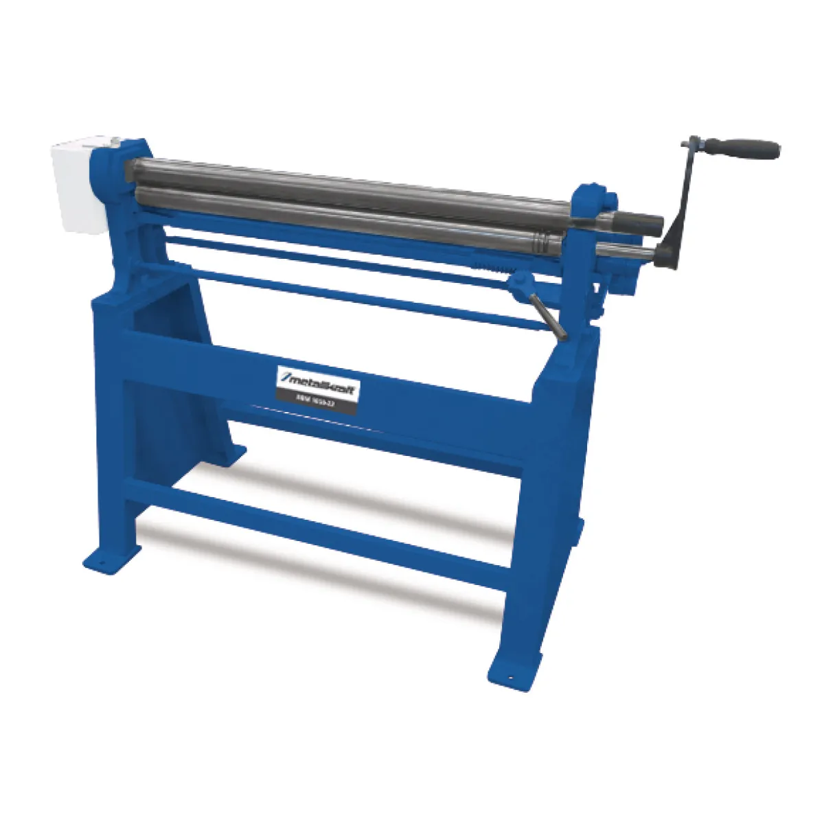 Ръчна листоогъваща вал машина METALLKRAFT RBM 1050-10
