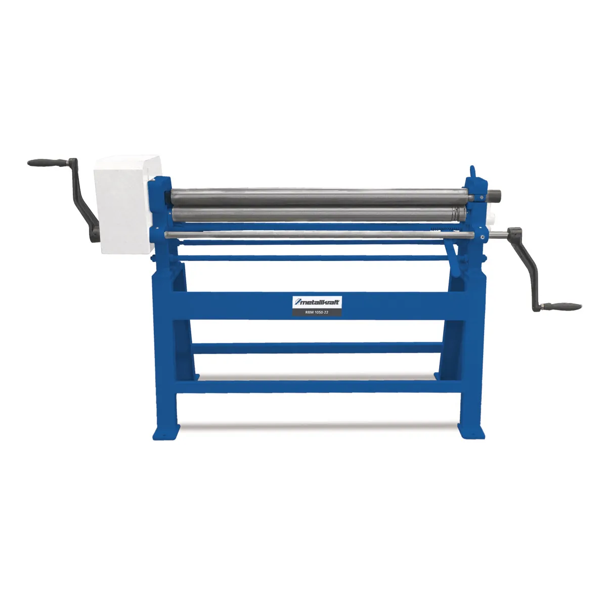 Ръчна листоогъваща вал машина METALLKRAFT RBM 1050-22