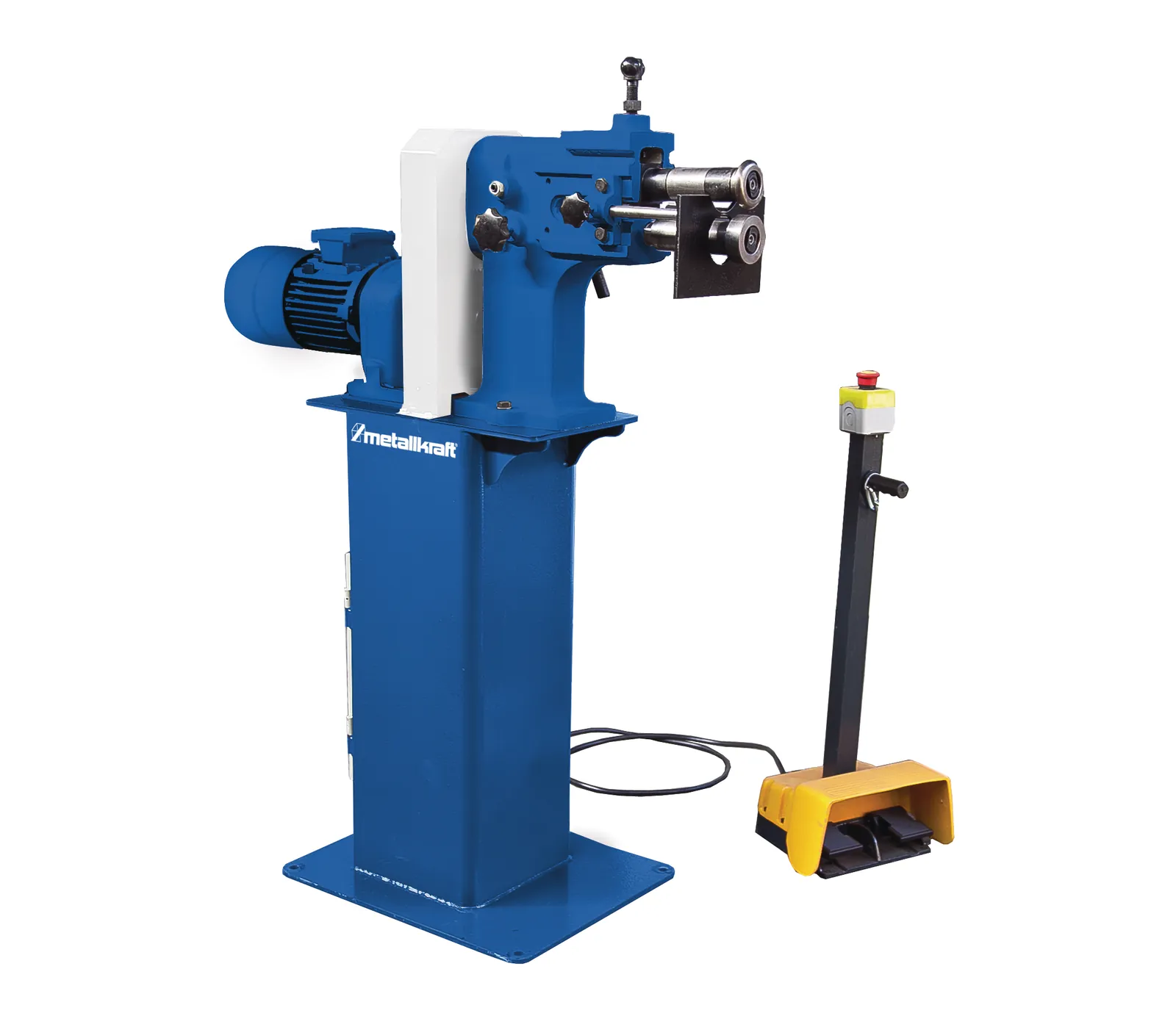 Моторизирана ЗЕГ машина METALLKRAFT SBM 140-12 E