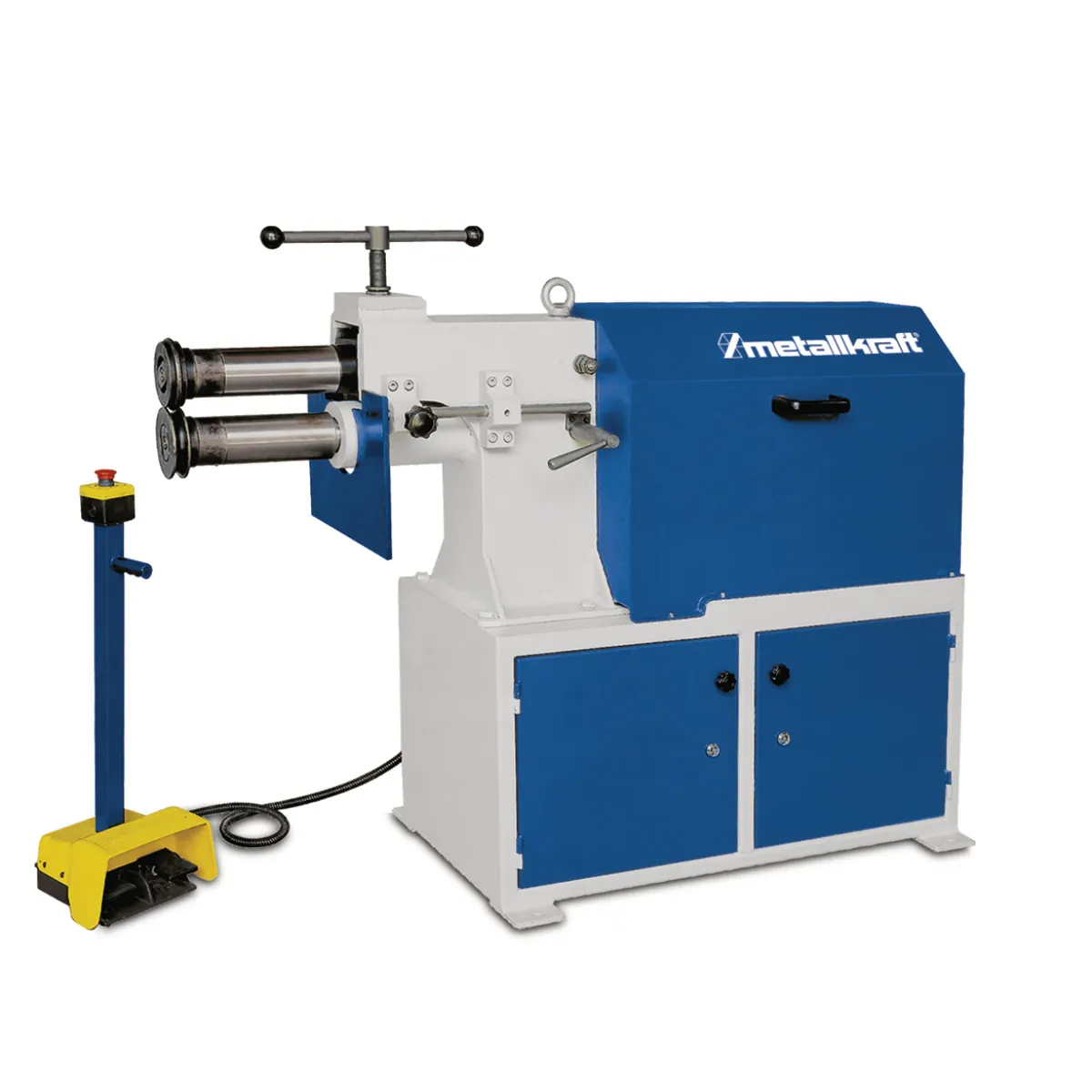 Моторизирана ЗЕГ машина Metallkraft SBM 300-40 E, 400 V