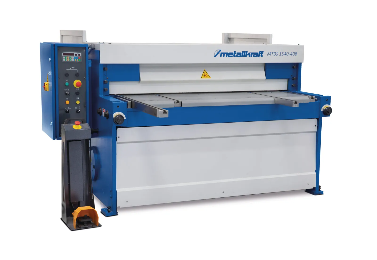 Моторизирана гилотина  Metallkraft MTBS 1540-40 B