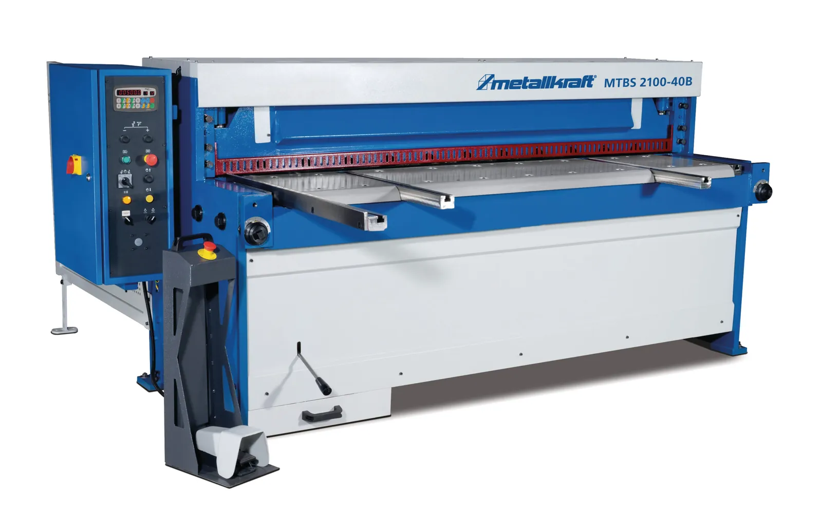 Моторизирана гилотина Metallkraft MTBS 3130-30 B
