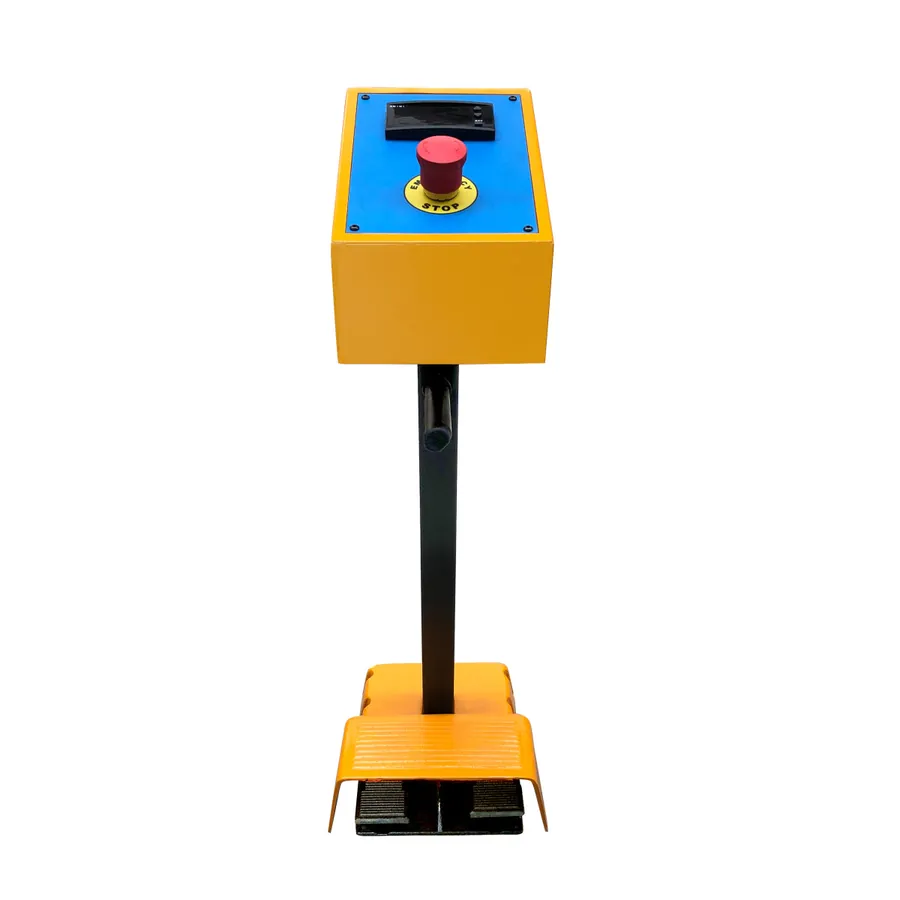 Дигитален индикатор of страна ролка за RBM 1270-25 E — Metallkraft
