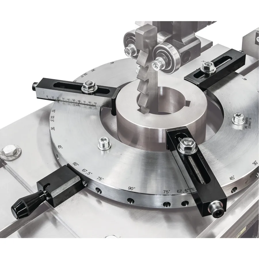 Делително устройство NZM 20 — Metallkraft