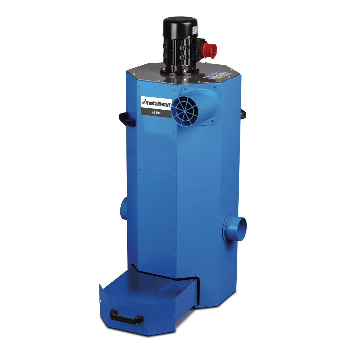 Аспирационен комплект Metallkraft AS 1601, 400 V