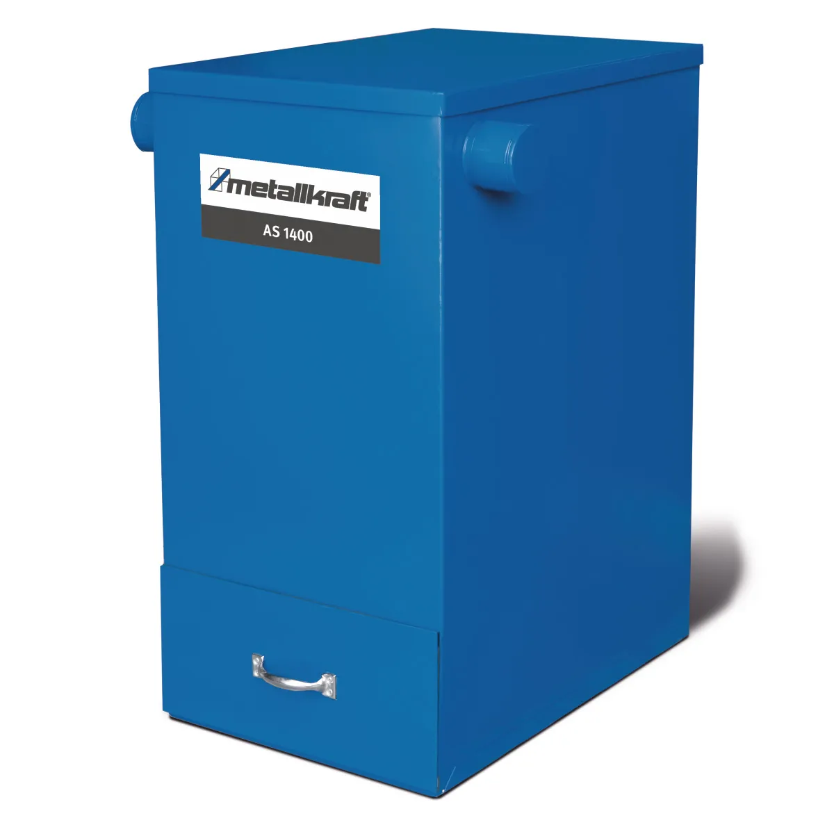 Аспирационен комплект Metallkraft AS 1400, 230 V