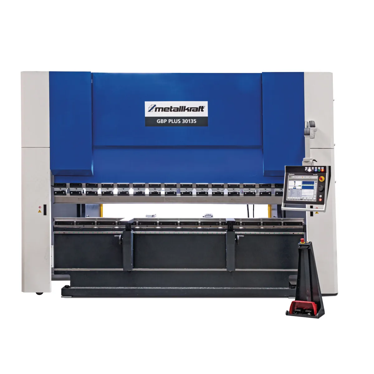 CNC хидравличен абкант Metallkraft GBP PLUS 37220, 400 V
