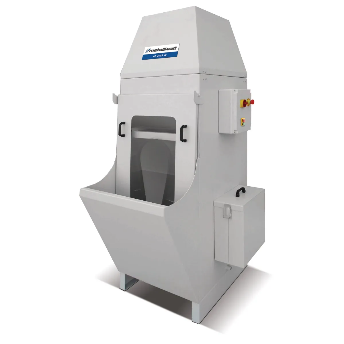Аспирация за шлайфмашини Metallkraft AS 2503 W, 400 V