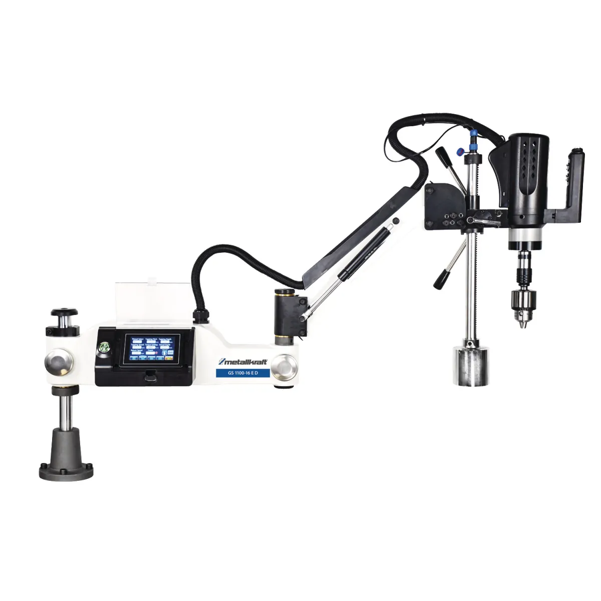 Електрическа резбонарезна машина GS 1100-16 E D, 230 V — Metallkraft