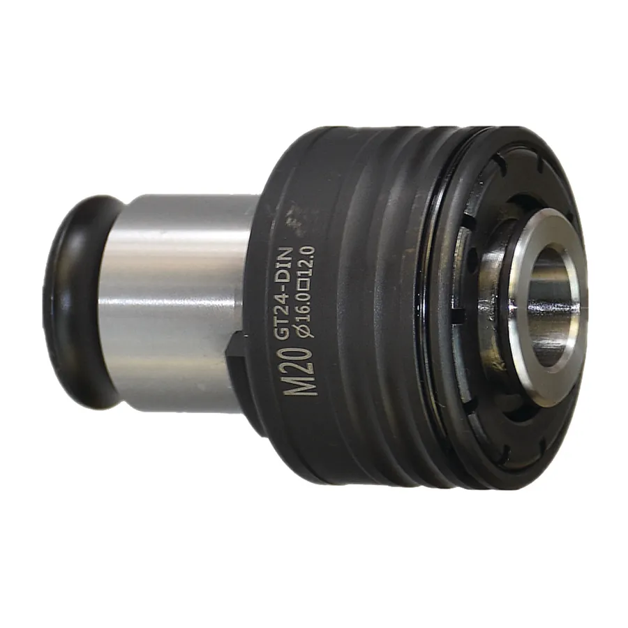 Патронник за метчици GT12, M16 — Metallkraft