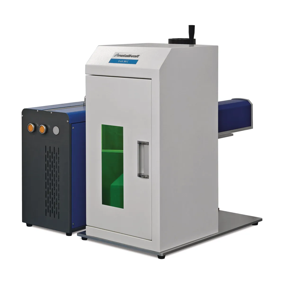 Лазерна машина за гравиране Metallkraft S-LG 30, 230 V