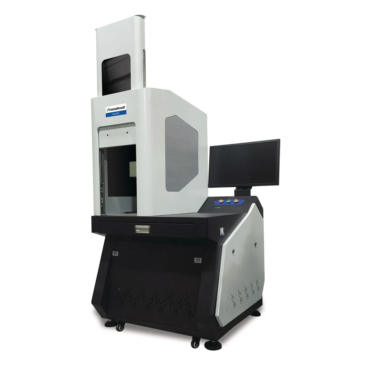 Лазерна машина за гравиране Metallkraft S-LG 50 T, 230 V