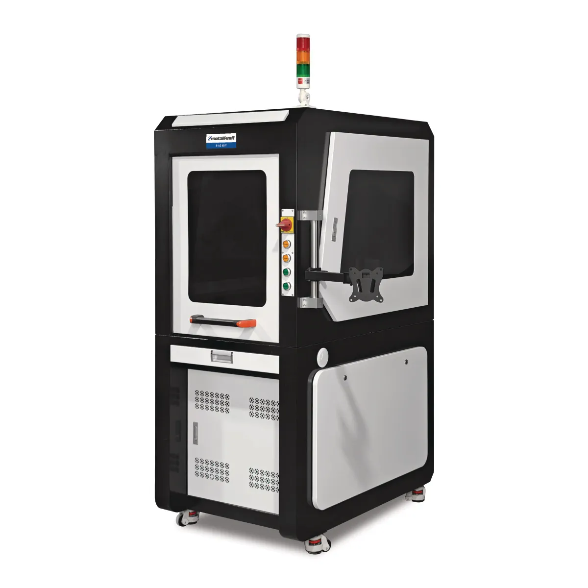 Лазерна машина за гравиране Metallkraft S-LG 50 T L, 230 V