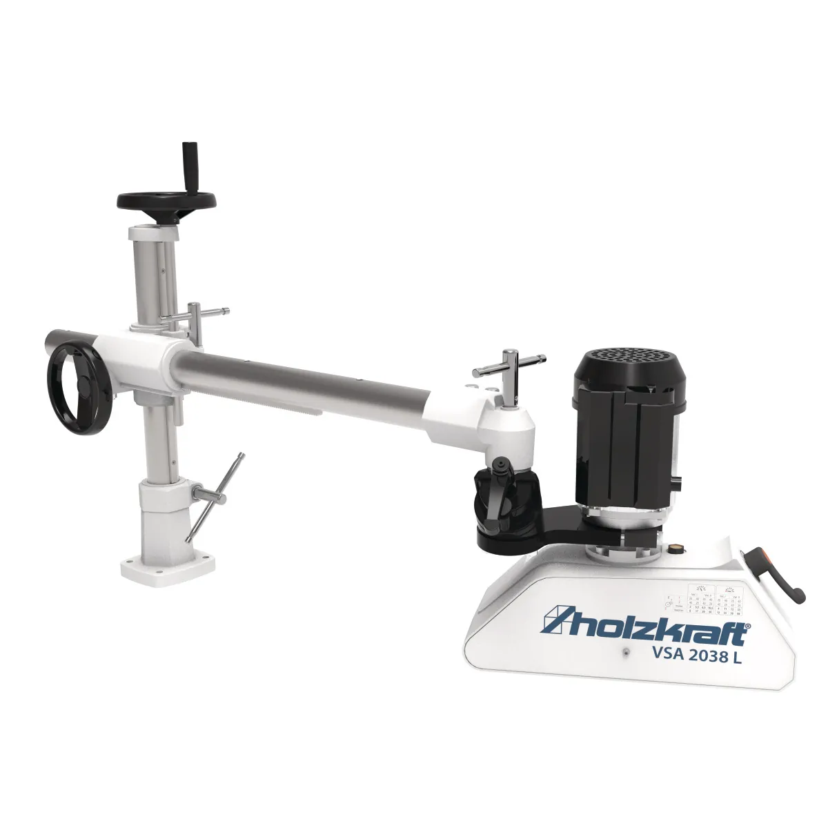 Подаващо устройство Holzkraft VSA 2038 L EASY, 400 V