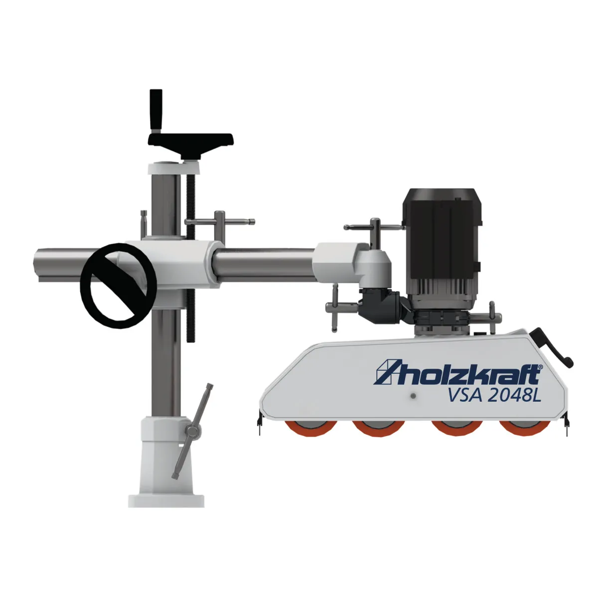 Подаващо устройство Holzkraft VSA 2048 L, 400 V
