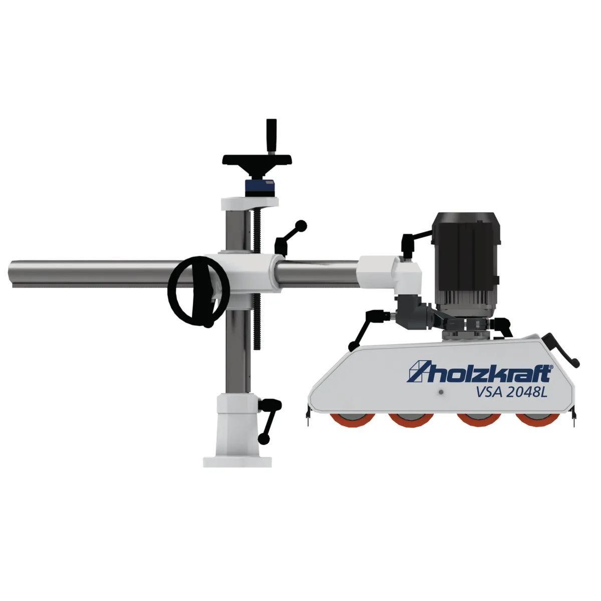 Подаващо устройство Holzkraft VSA 2048 L PLUS, 400 V