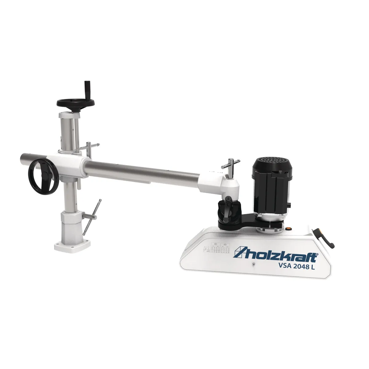 Подаващо устройство Holzkraft VSA 2048 L EASY, 400 V