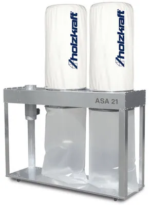Прахоуловител ASA 41 — Holzkraft / Holzstar