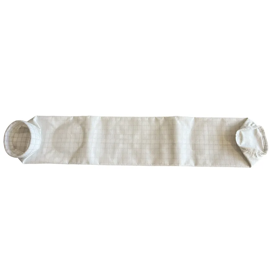 Филтър категория M, NW 125 x 1000, бял — Holzkraft
