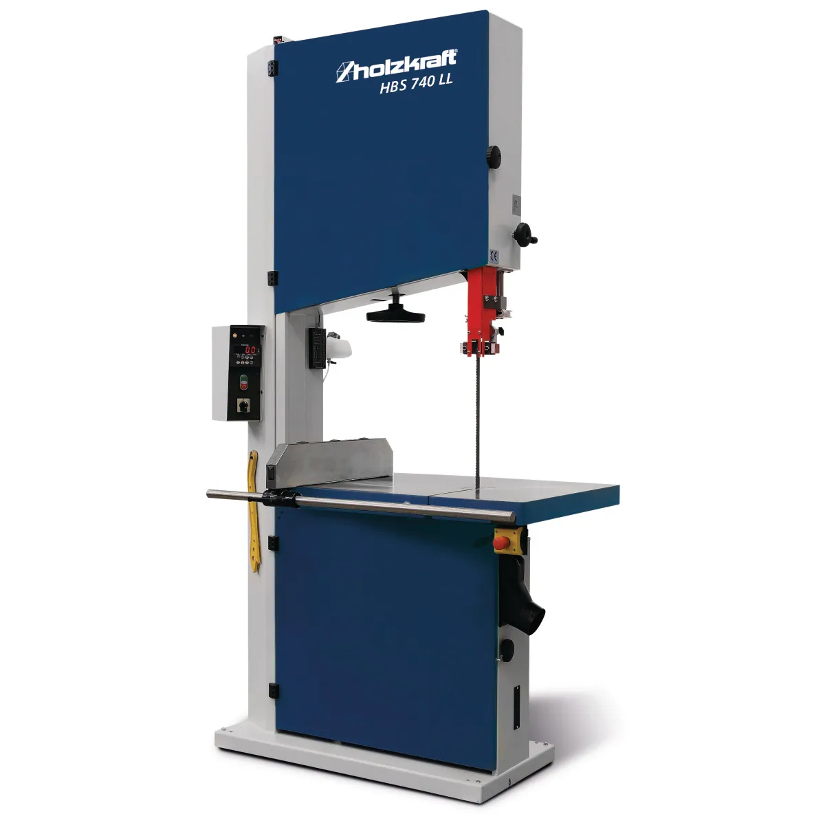 Банциг за разкрояване Holzkraft HBS 540 LL 1.5-2, 400 V