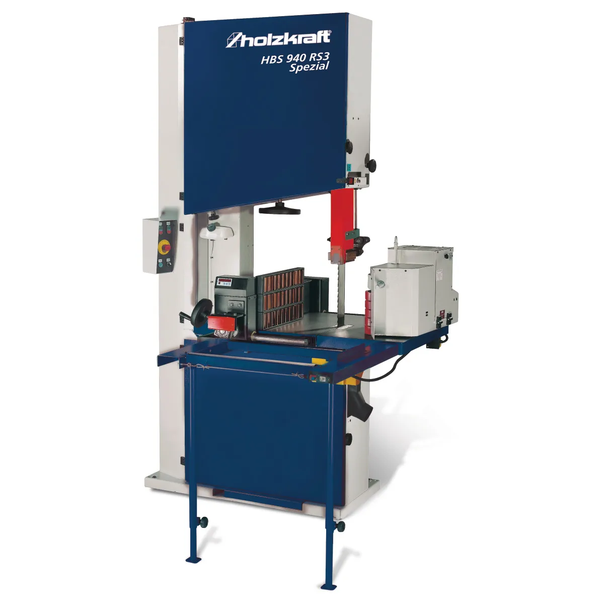 Банциг за разкрояване Holzkraft HBS 940 RS3 специално изпълнение, хидравлично, 400 V