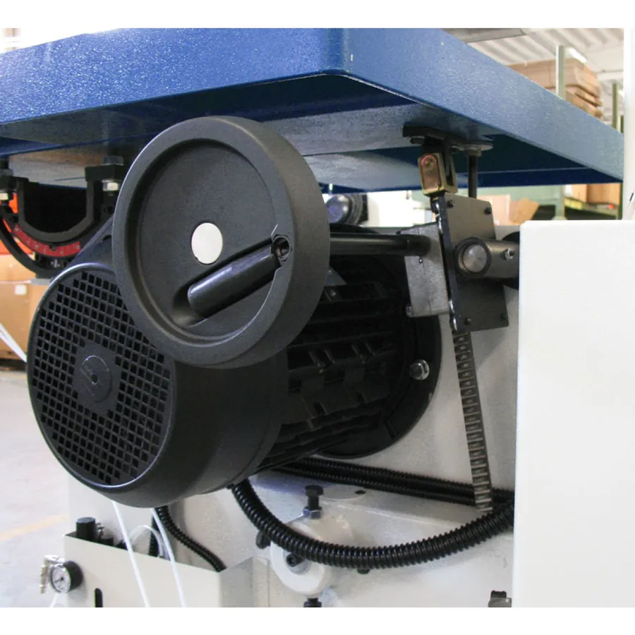 Устройство за накланяне на масата със зъбна рейка TINVRZST-HBS840AS — Holzkraft