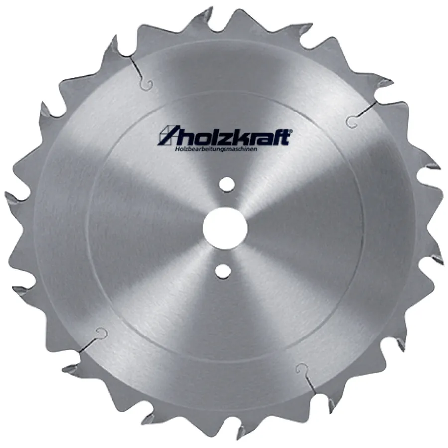 Циркулярен диск за рязане с плоски зъби KSB-ZF 250 — Holzkraft