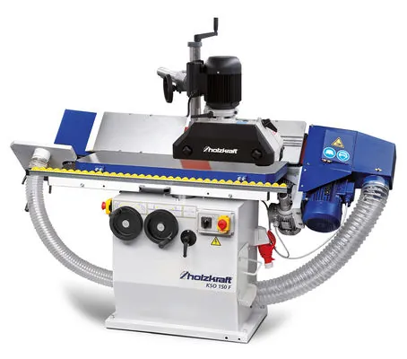 Ъглова фрезова машина KSO 150 F — Holzkraft / Holzstar