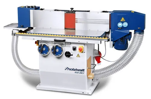 Ъглова фрезова машина KSO 200 F — Holzkraft / Holzstar