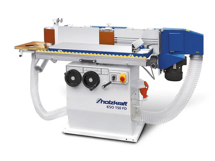 Ъглова фрезова машина KSO 150 FD — Holzkraft / Holzstar