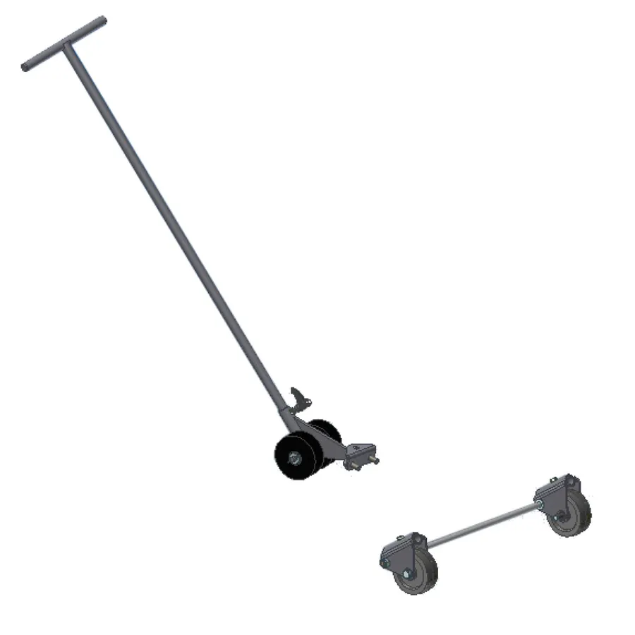 Устройство за повдигане и преместване FER KSO150 / 200F — Holzkraft