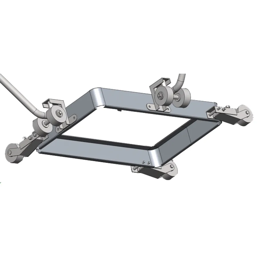 Устройство за повдигане и преместване KSO 1505 — Holzkraft