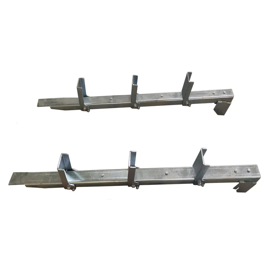 Товарна рампа за HBBS 400 / 660 / 810 — Holzkraft