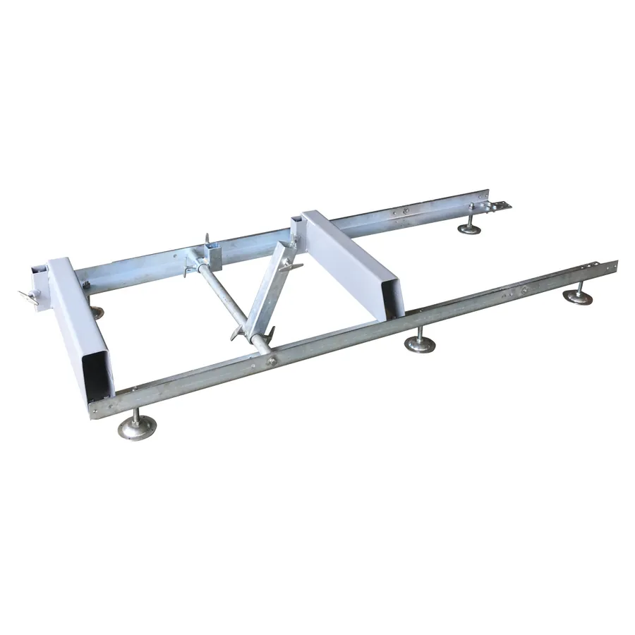Удължение на леглото 2,0 м за HBBS 810 — Holzkraft