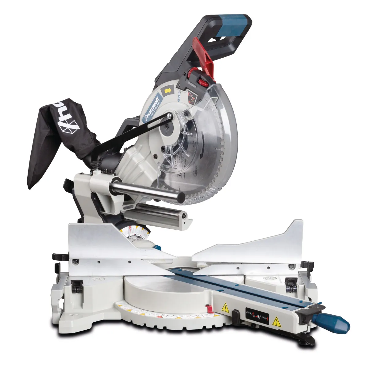 Настолен потапящ циркуляр KGZ 2540 Vario — Holzkraft / Holzstar