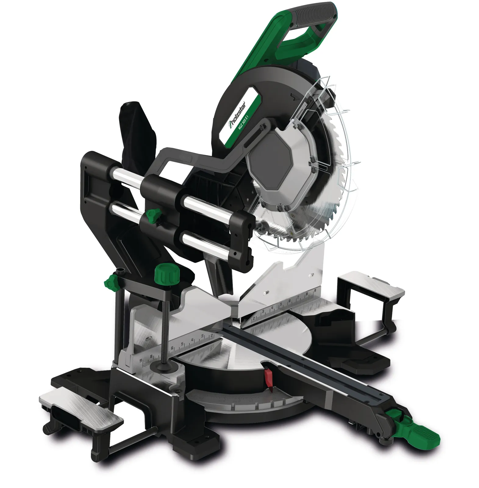 Настолен потапящ циркуляр Holzstar KGZ 305 E I