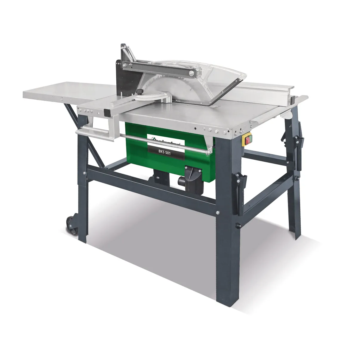 Стационарен циркуляр BKS 501 (400V) — Holzkraft / Holzstar