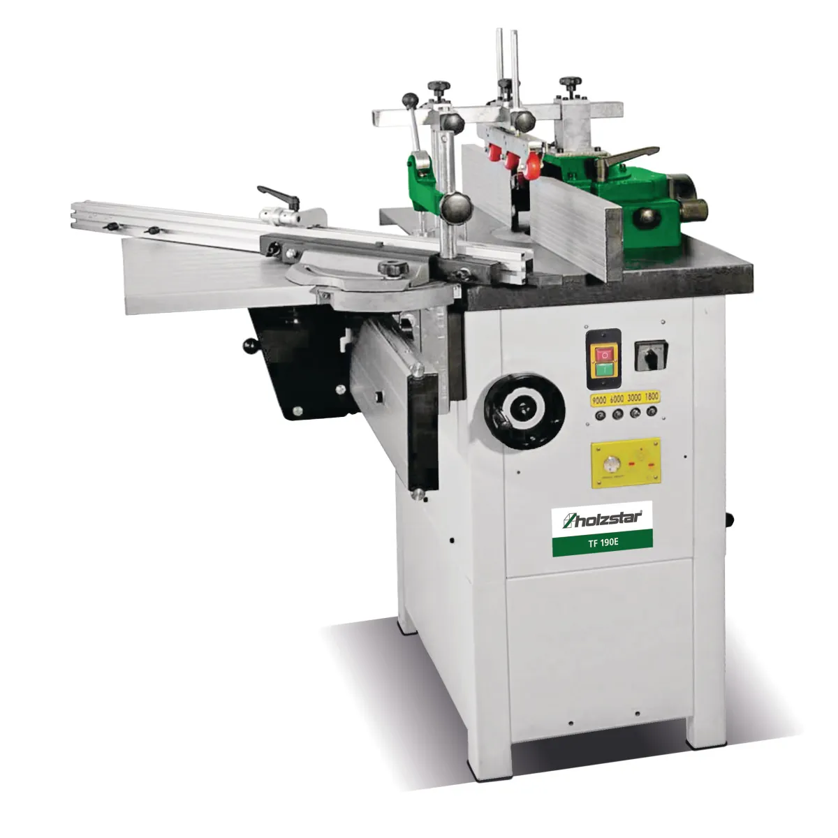 Фреза за дърво TF 190 E (230 V) — Holzkraft / Holzstar