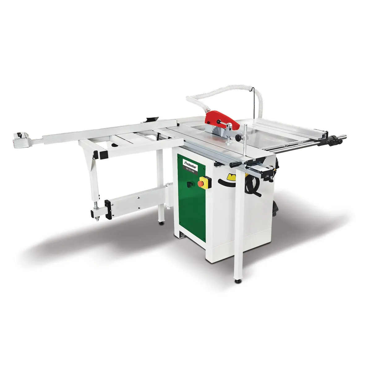 Стационарен циркуляр FKS 255-1300 (230V) — Holzkraft / Holzstar